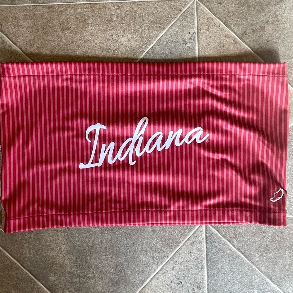 League Indiana
Hoosiers Bandeau Top